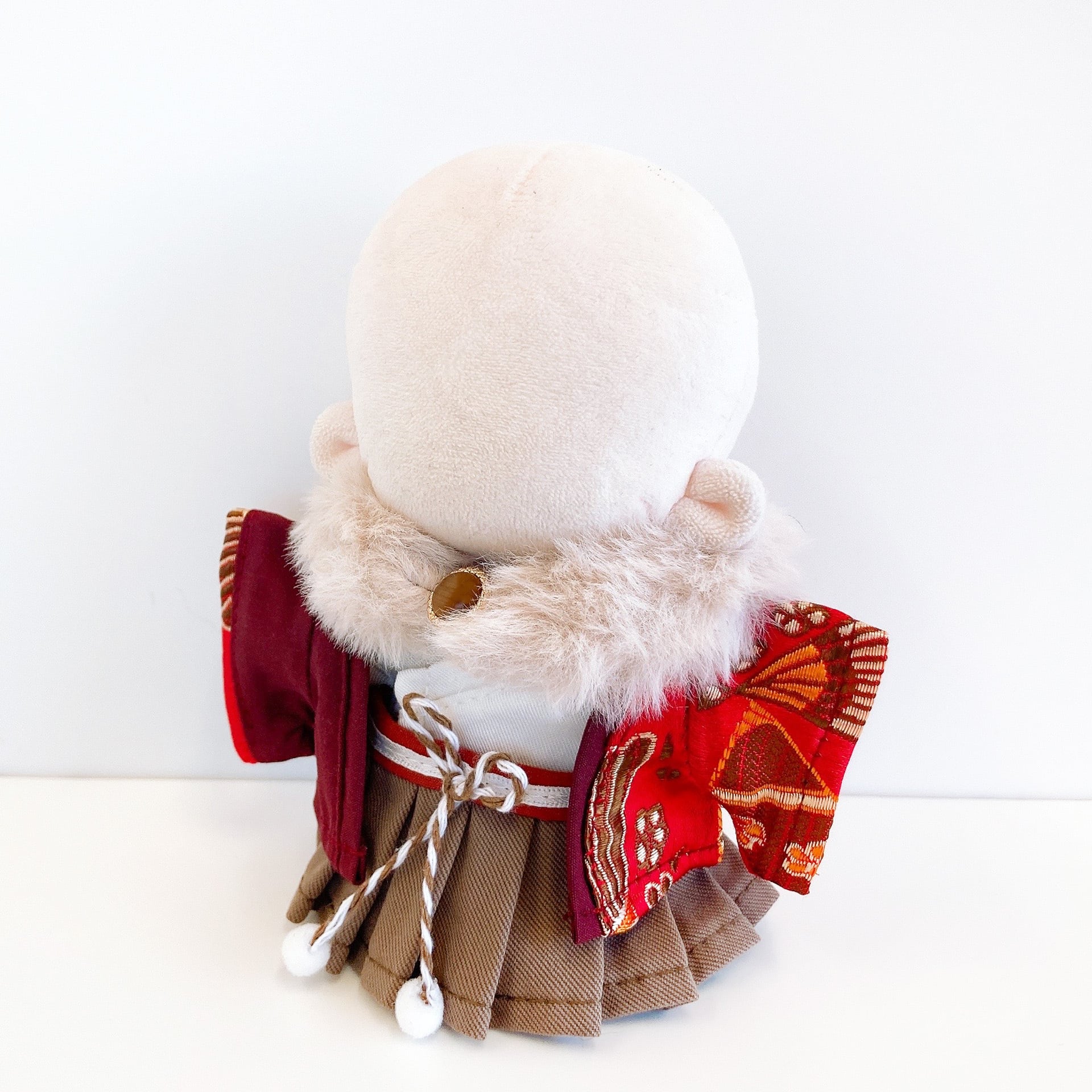 口様　はぴぬい　ぬい服　着物セット 口様 はぴぬい ぬい服 着物セット 楽天市場】ぬいぐるみ用服 Labubu服