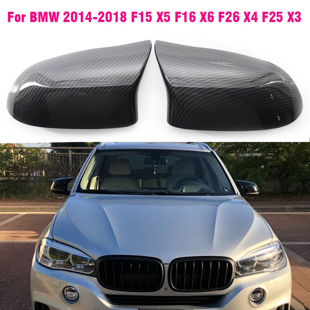 BMW F2X / 明るい F3X M-Style ドアミラーハウジングキット