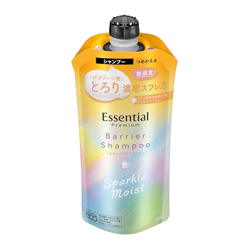 お得2本セット】ミジョーン ヘアシャンプー 380ml×2本｜シャネル