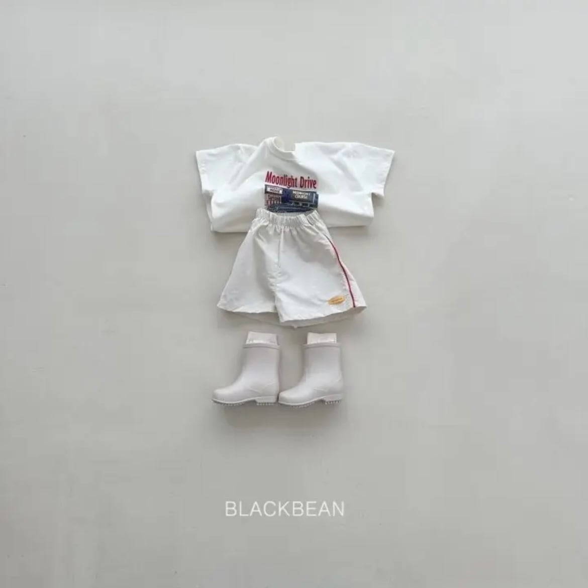ポーテンパンツ/Blackbean