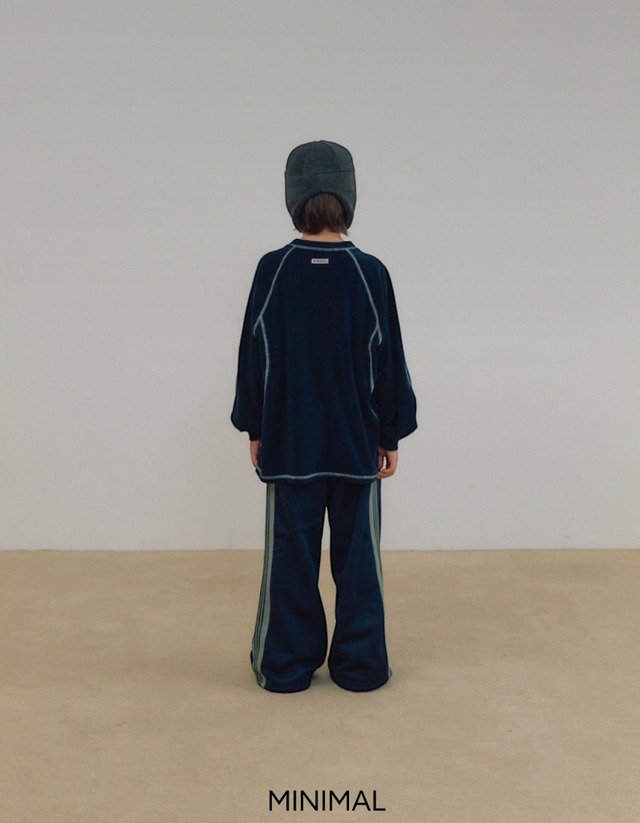 ベルベットステッチT 【MINIMAL】