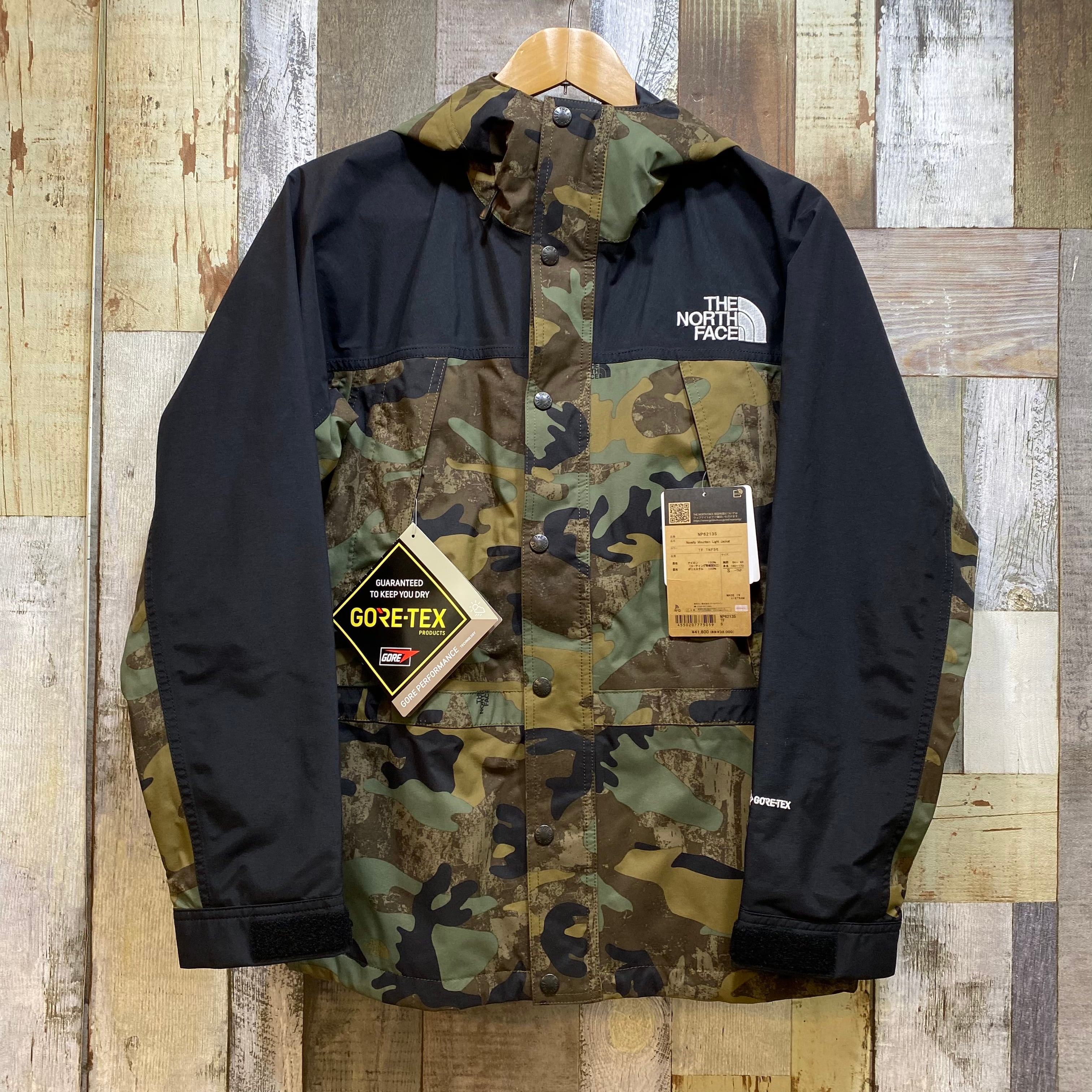 The North Face ザノースフェイス Novelty Mountain Light Jacket