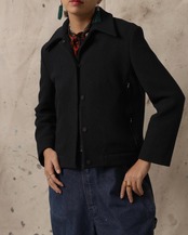 1990-2000's Lanvin / Double Zipper Jacket