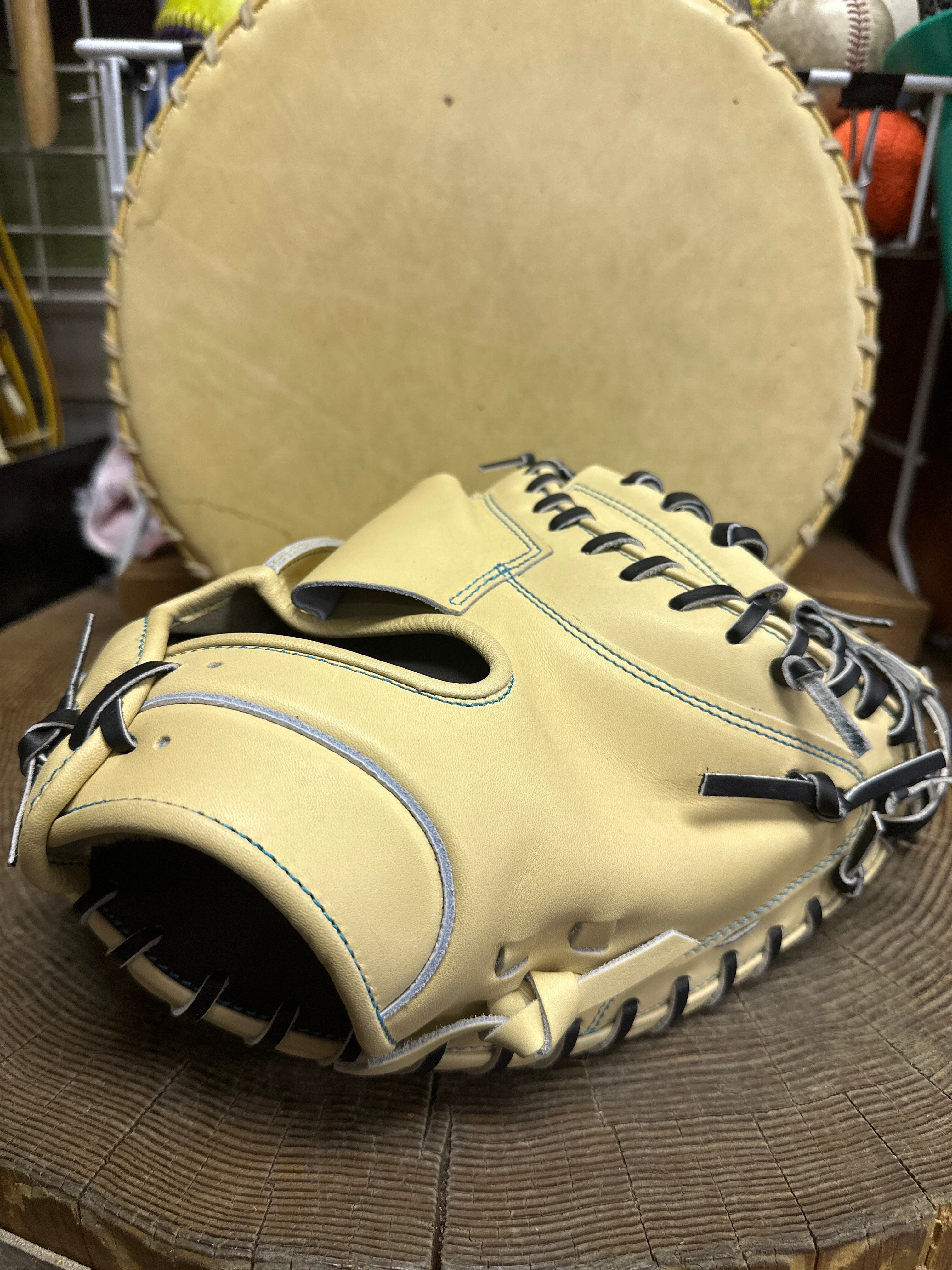 D-quest(ディークエスト)【限定】硬式キャッチャーミット | カミ