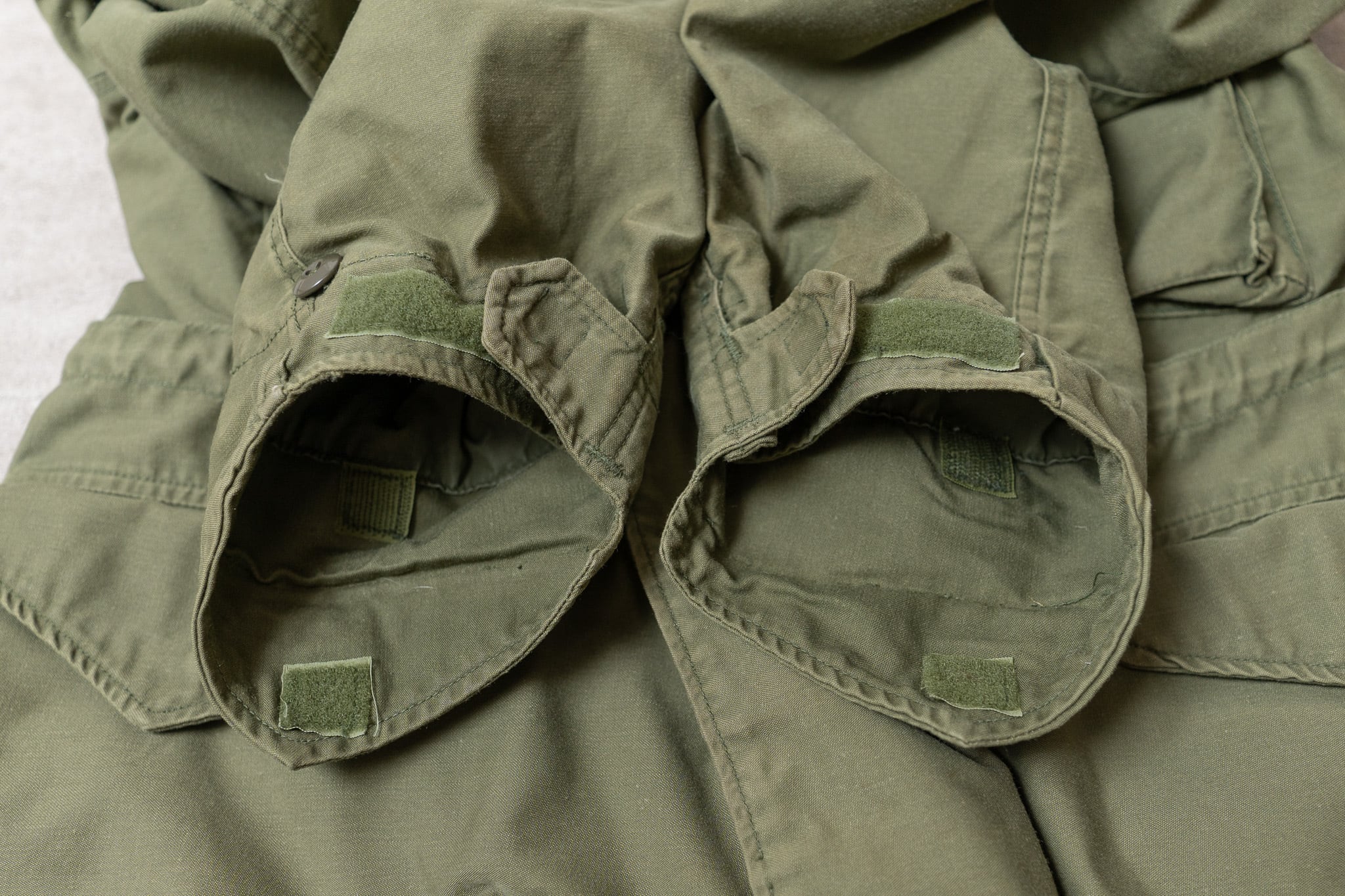 M-R】U.S.Army 70's M-65 Field Jacket 3rd Model OG-107 