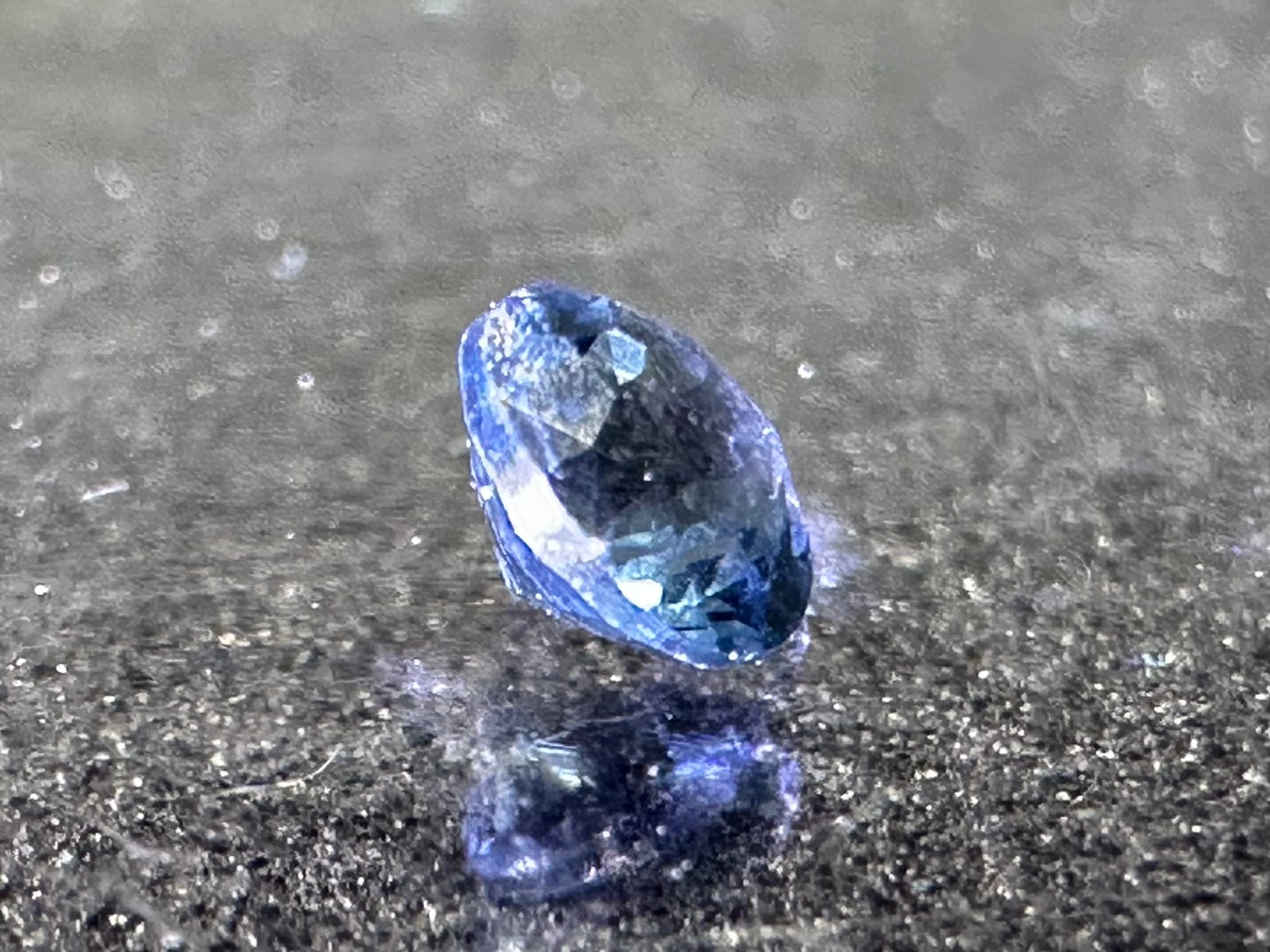 ブルースピネル スピネル ルース ブルースピネル2.28ctNatural blue