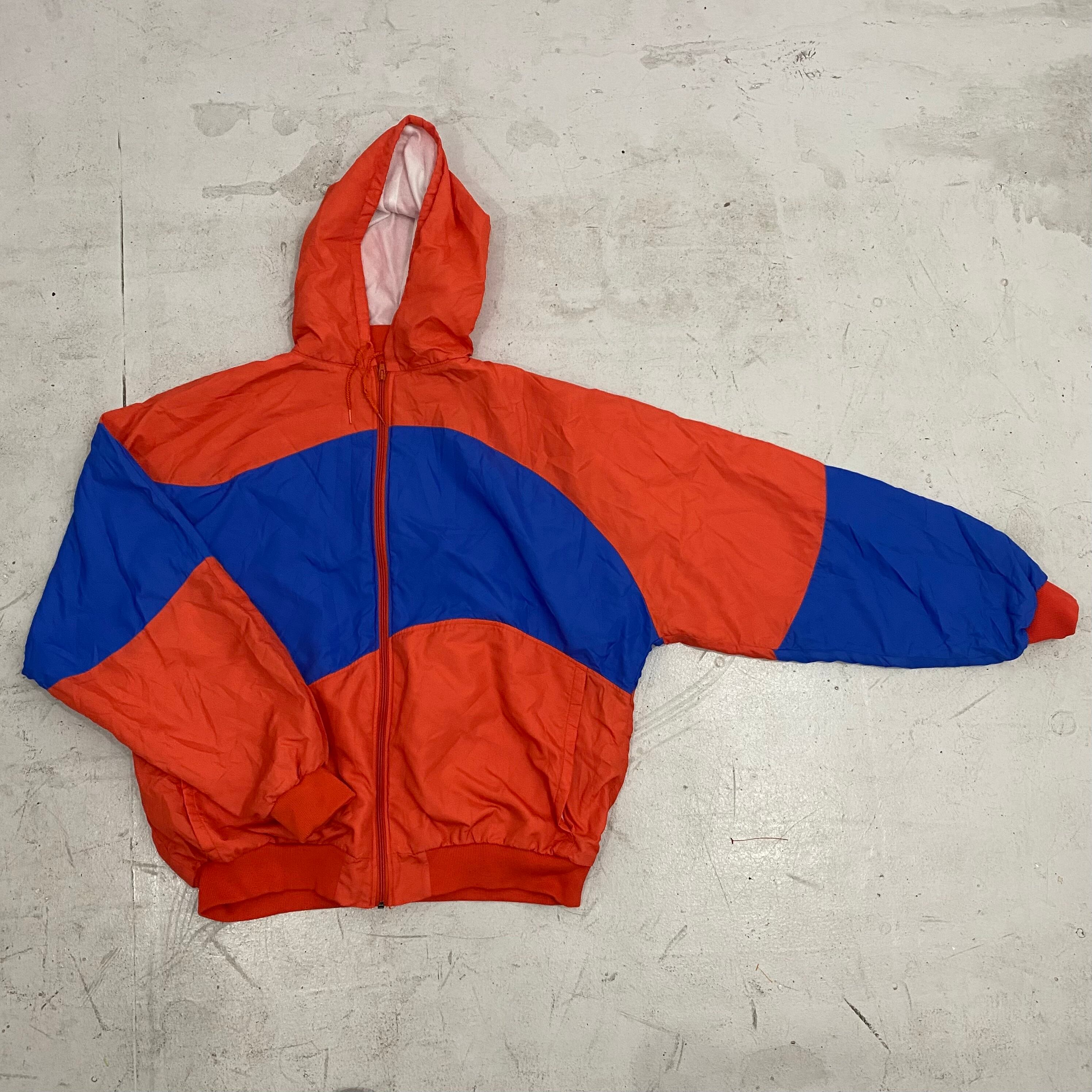 DESIGN NYLON HOODY