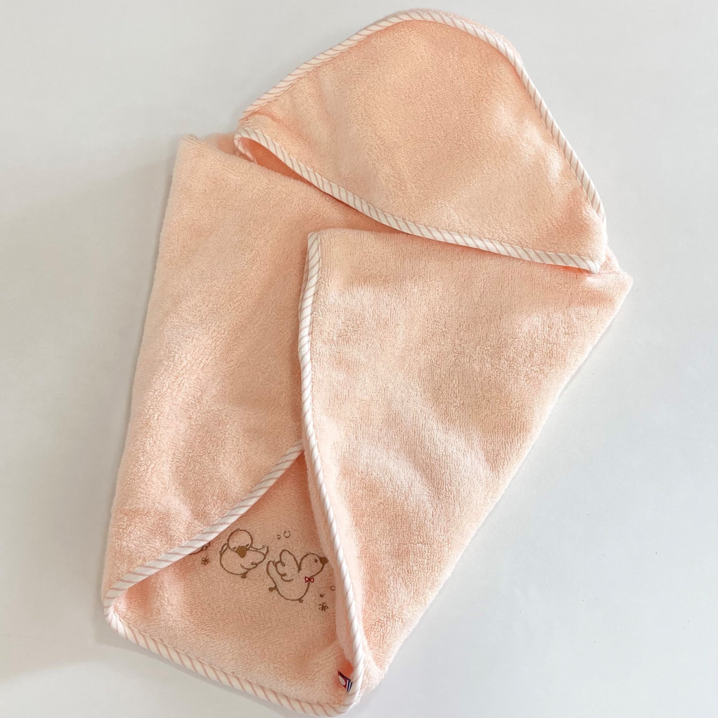 ミニオンheve ヘイヴ スズランカフスリーブニット ベビーピンク新品 フレンチスリーブリブ切替サマーニットトップスxyf9299 ベビーピンク