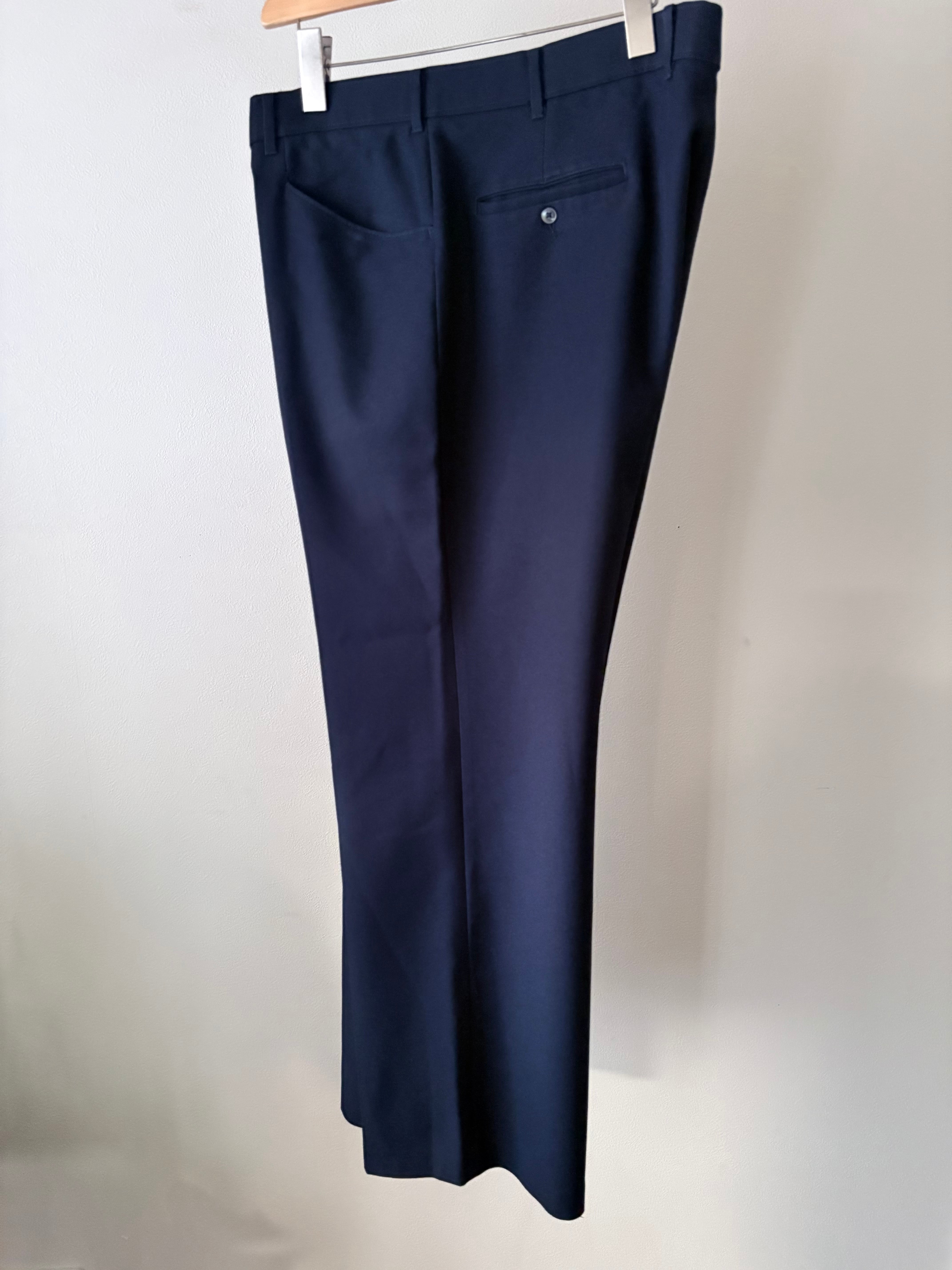パンツ 80s Levi's STAPREST ActionSlacks TALON MADE in USA 80s Levi's STA-PREST Action Slacks | USA古着 GOOD