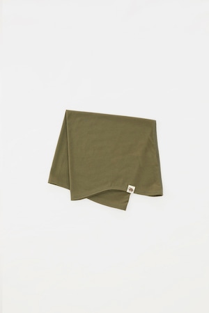 Sato Neck Warmer: Color Green