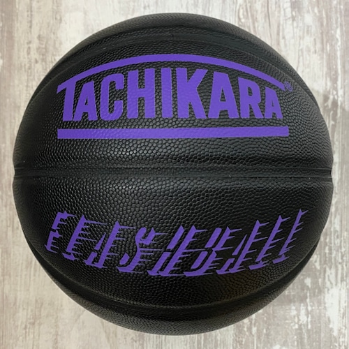 【TACHIKARA】 FLASHBALL BASKET BALL