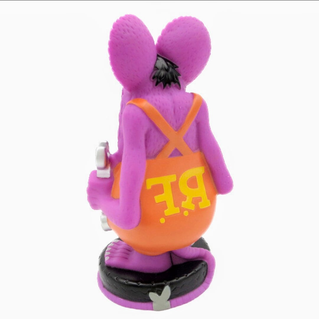 ラットフィンク フィギュア アメリカ雑貨 18cm インテリア ガレージ 4体