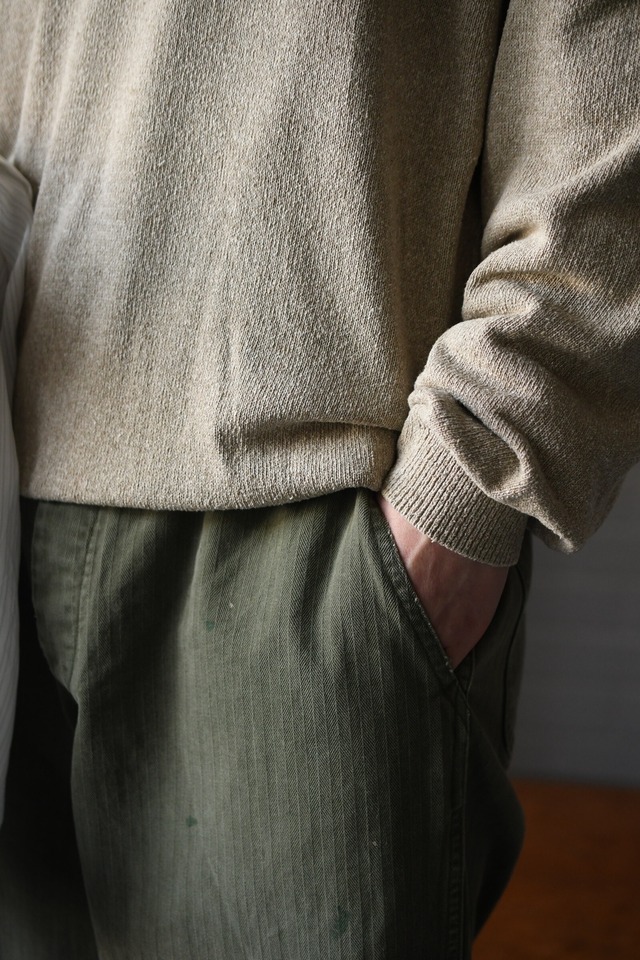 BATONER / REVIVAL SILK SKIPPER (Beige)