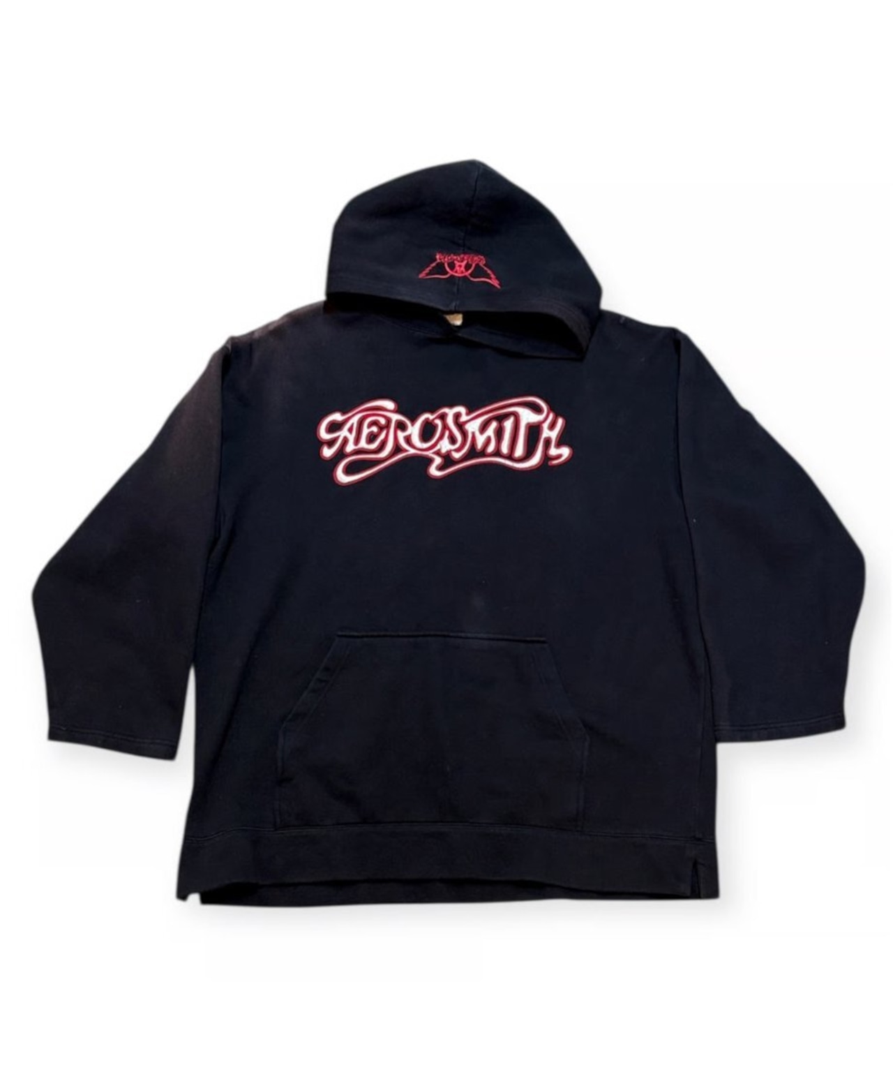 1990s Aerosmith エアロスミス プルオーバーフーディ