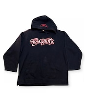 1990s Aerosmith エアロスミス プルオーバーフーディ