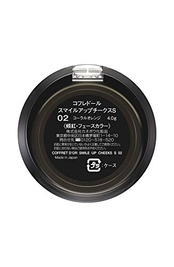COFFRET D'OR コフレドール スマイルアップチークスS 02 コーラルオレンジ 4グラム (x 1)