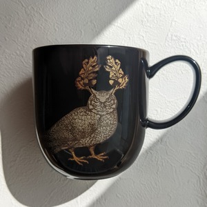 【avenidahome】　Owl mug