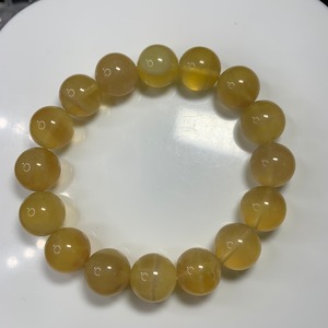 フローライト　ブレスレット