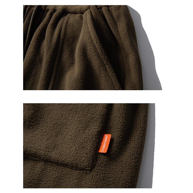 ★POLAR FLEECE SWEATPANTS　　　A0840