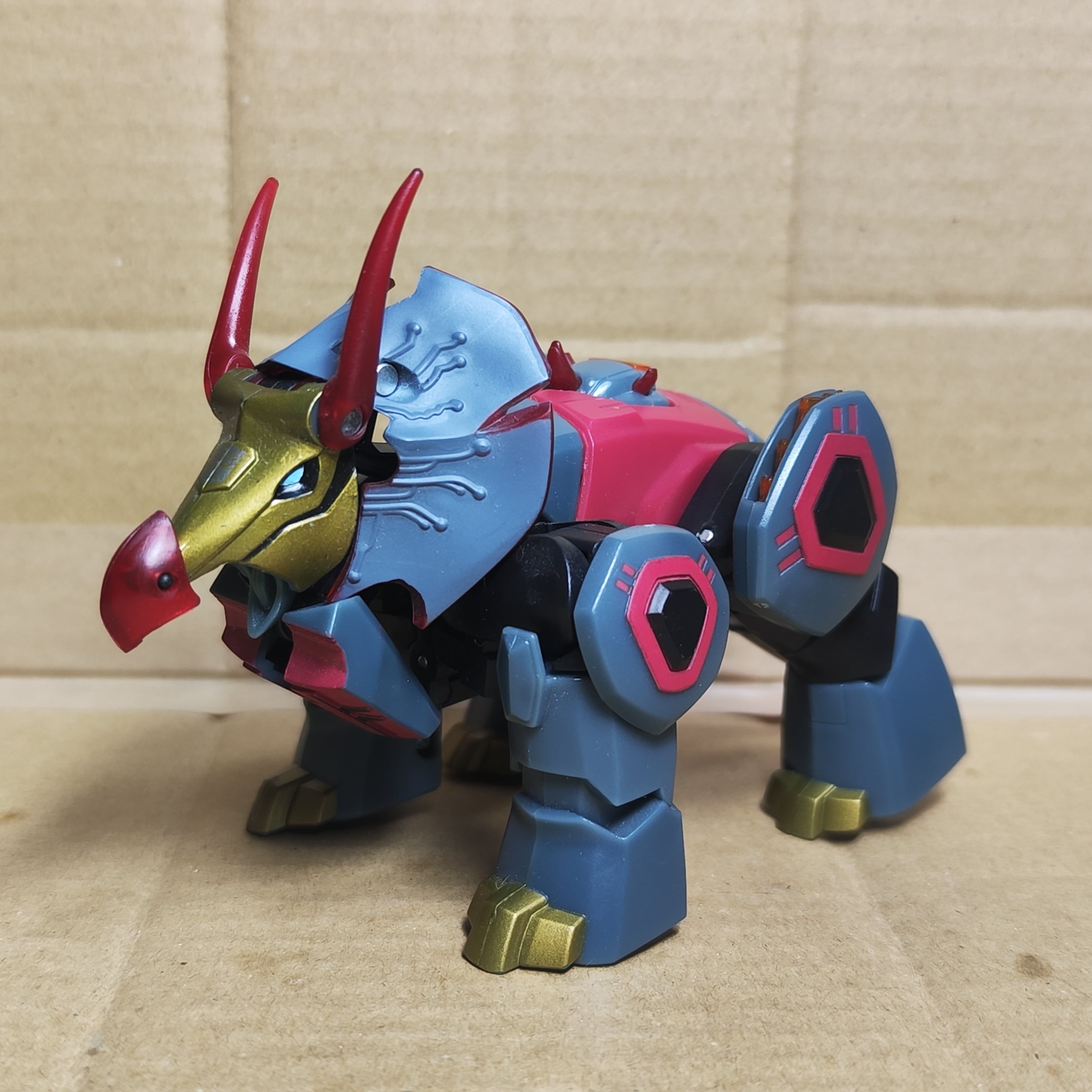 欠品あり】トランスフォーマーアニメイテッド スナール | パペランポロプス