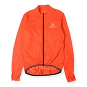 morethon モーゼン サイクルジャージ ジャケット /蛍光オレンジ メンズ