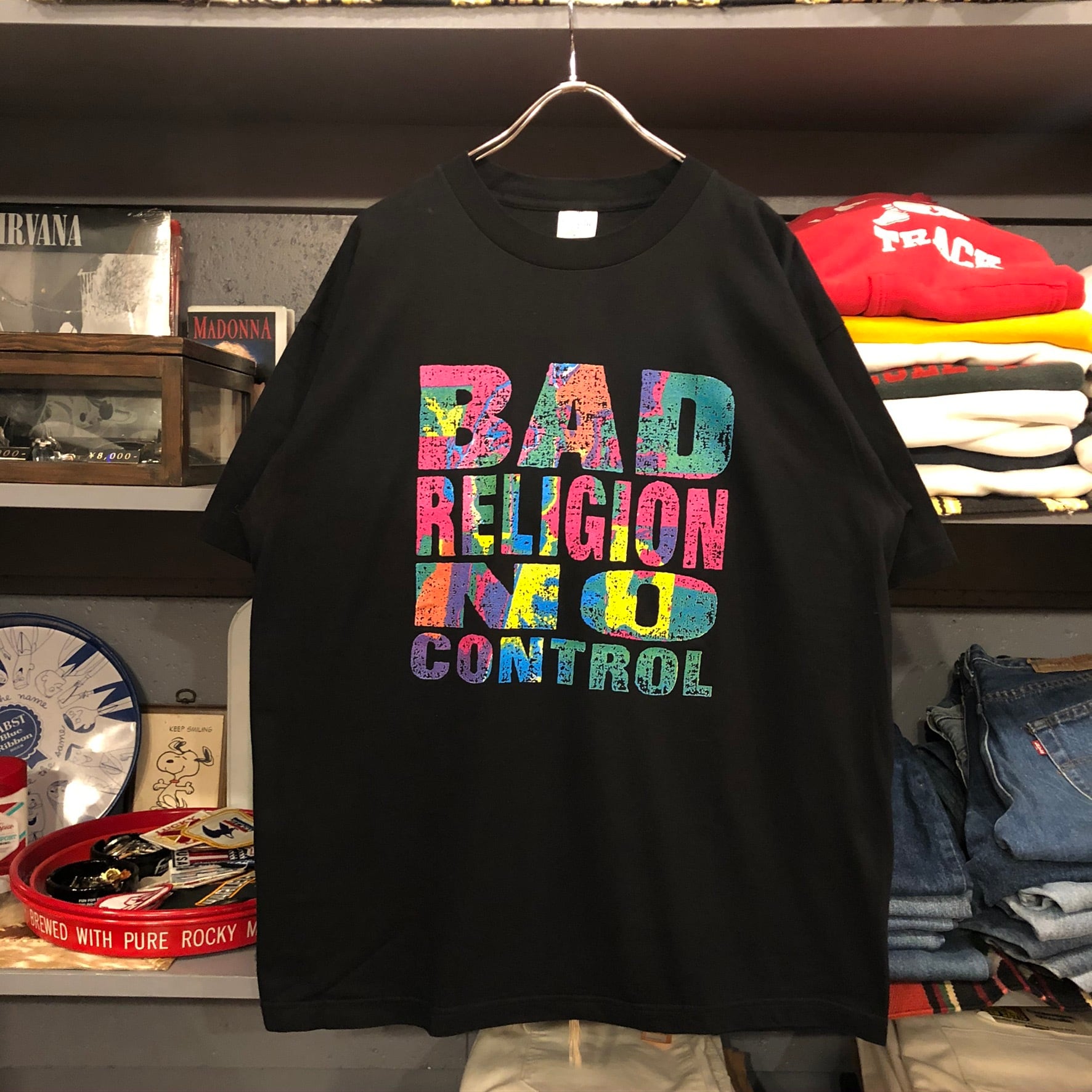 90s BAD RELIGION 1993年 Tシャツ スペシャル