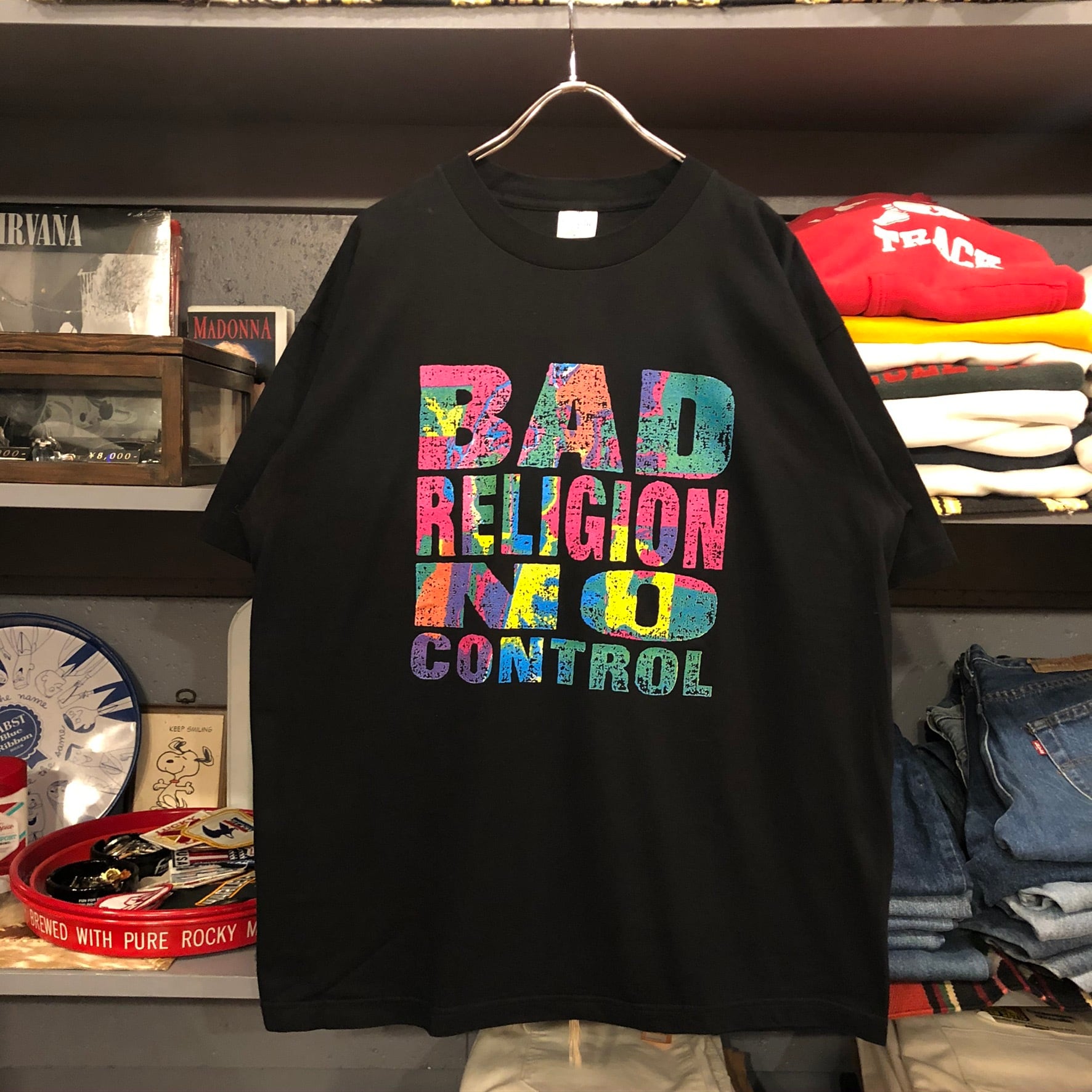 90s DIAMOND STAR BAD RELIGION