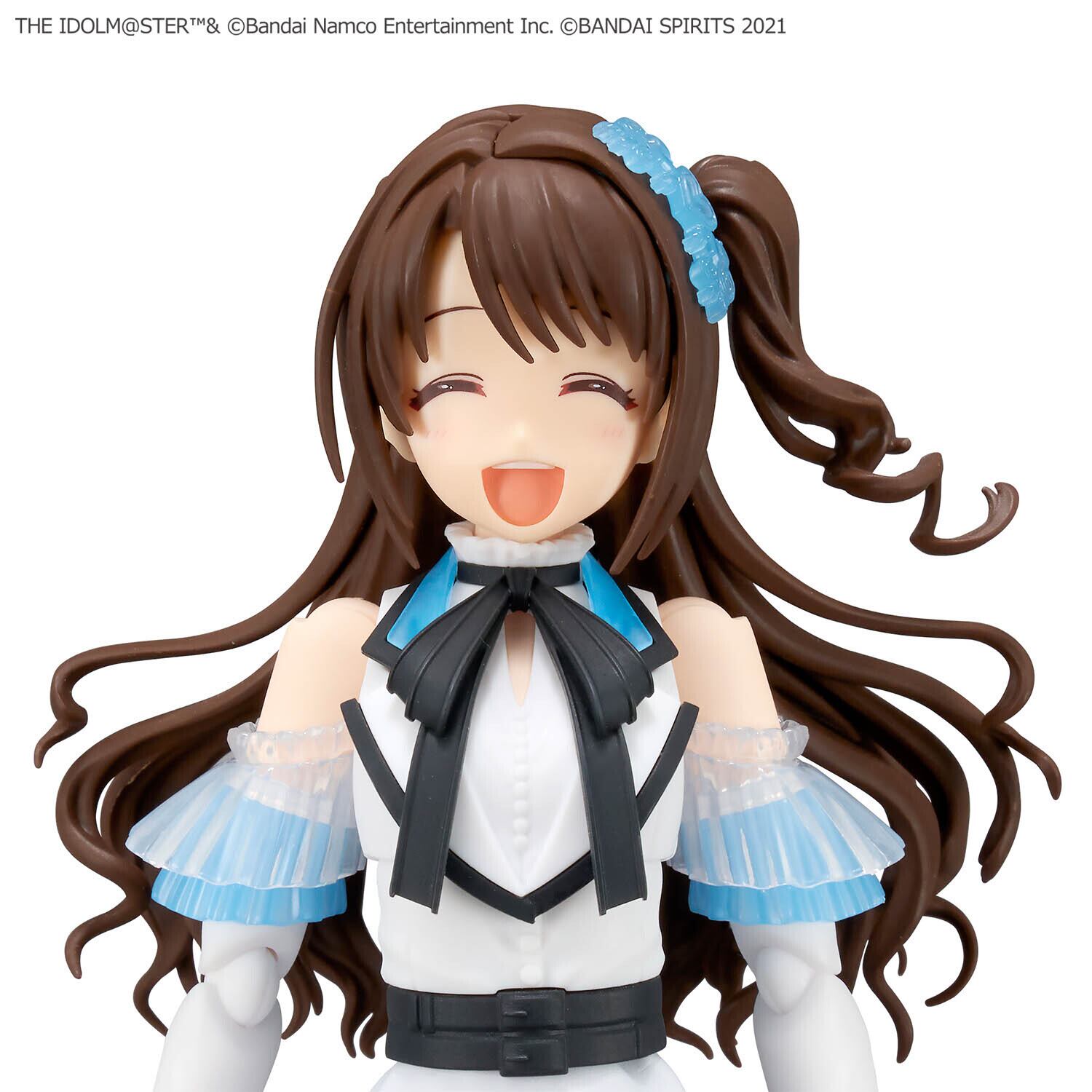 BANDAI アイドルマスター 30MS 島村卯月(20th Anniv.) | みんなの工作