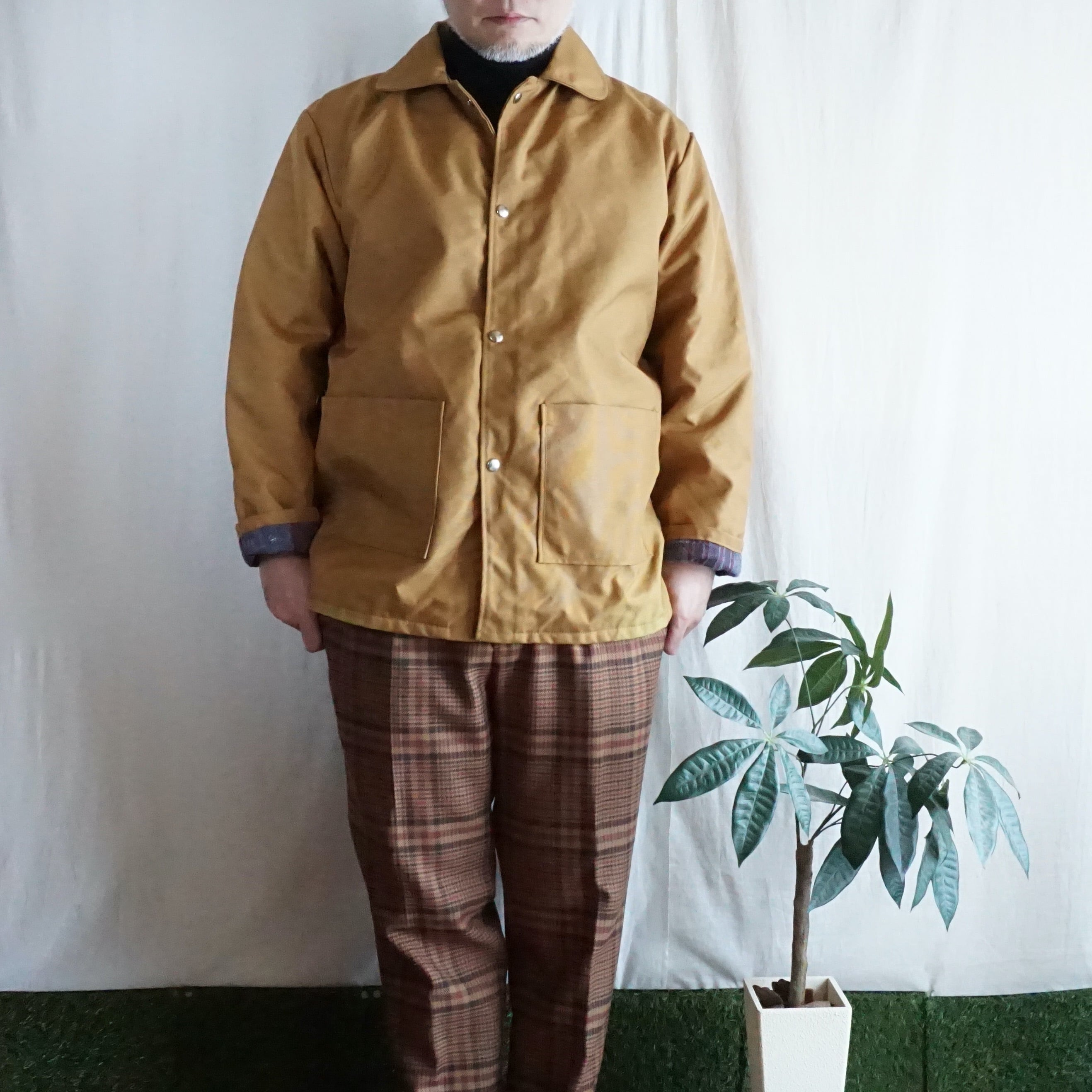 アメリカ ナイロンダックジャケット 80's US [C2597] | 古着屋