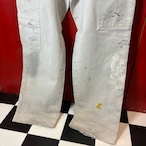 Dickies SHERWIN WILLIAMS ペインターパンツ 白 リルワーク