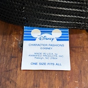 1993 ディズニー グーフィー ヴィンテージ 3Dフェイス ファンキャップ DISNEY GOOFY 3D FACE FUN CAP Z-1047