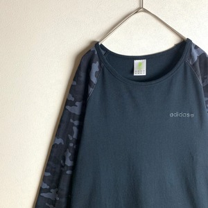 ~"long sleeve T-shirt" adidas & raglan~