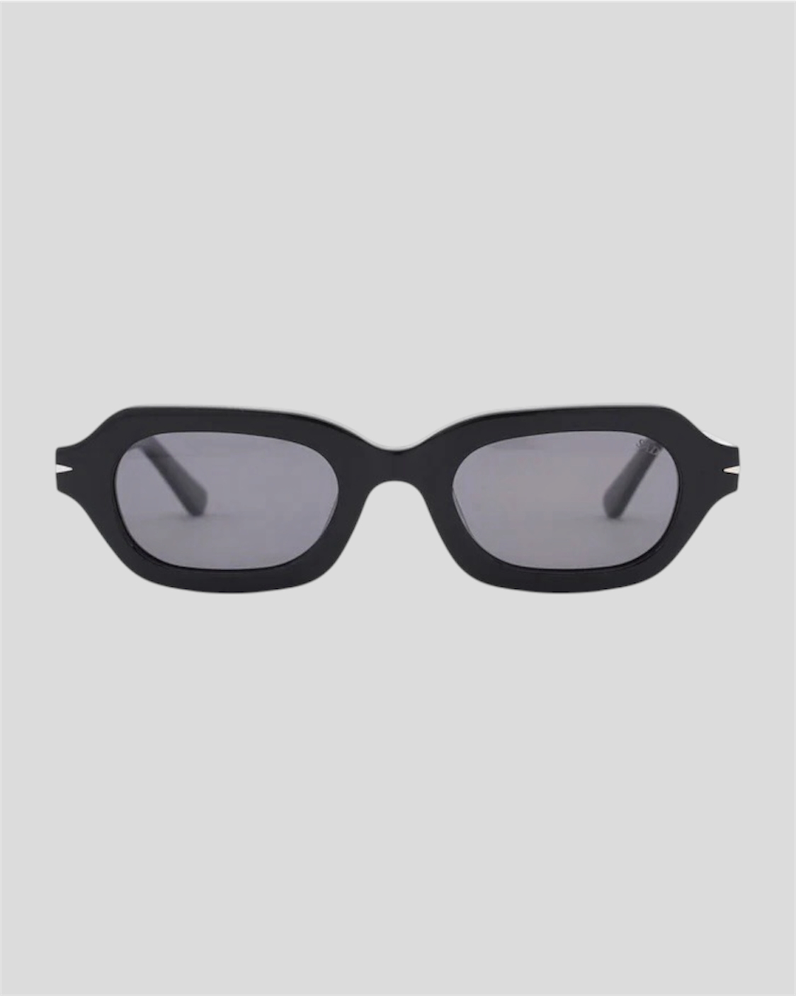 CURE GLOSS BLACK/POLARIZED GREY