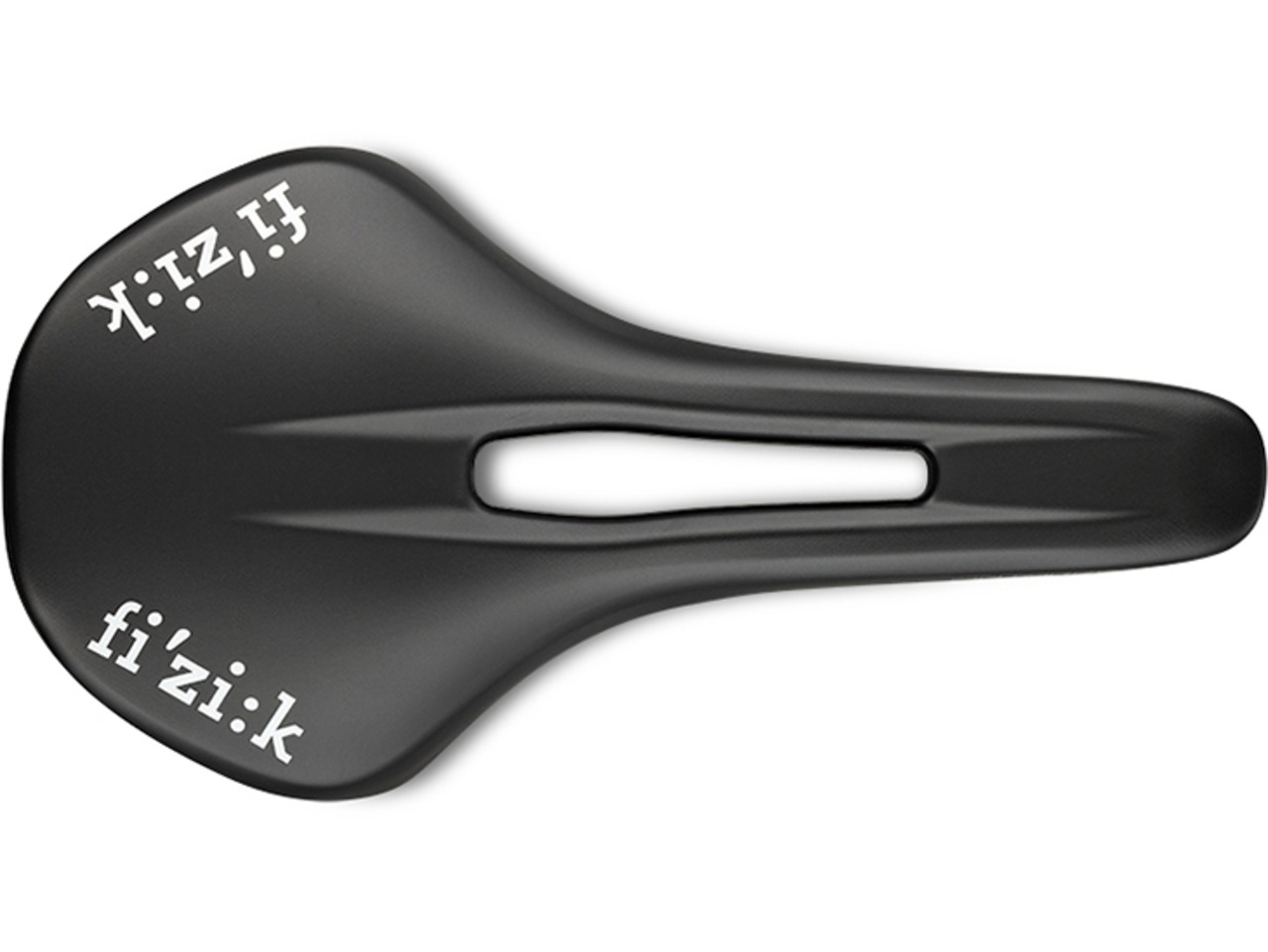 Fizik ANTARES VENTO R5 S-Alloyレール  [ ブラック 140mm 75E5S00A23A25  ]