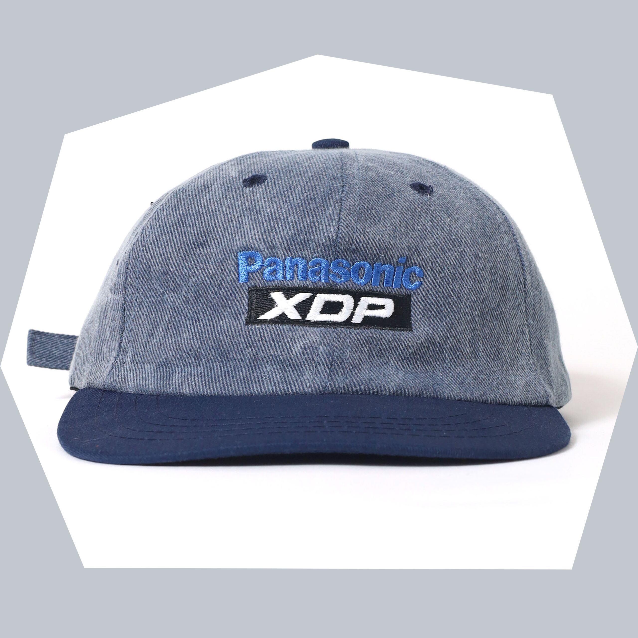 Panasonic XDP Promo Cap