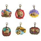 【ロット販売】【6入】星のカービィ レトロチャームコレクション(8502651)