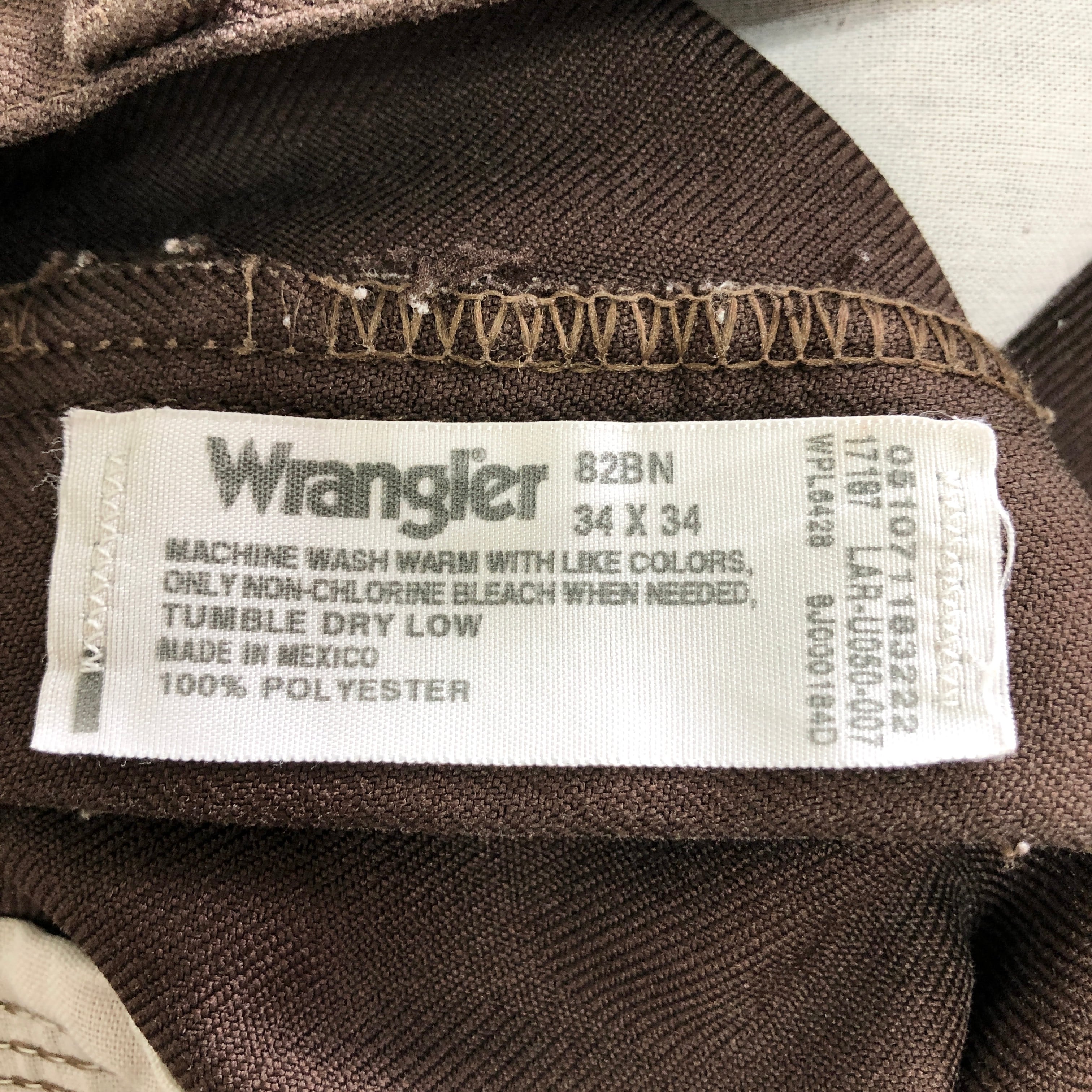 Wrangler ラングラー 82BN