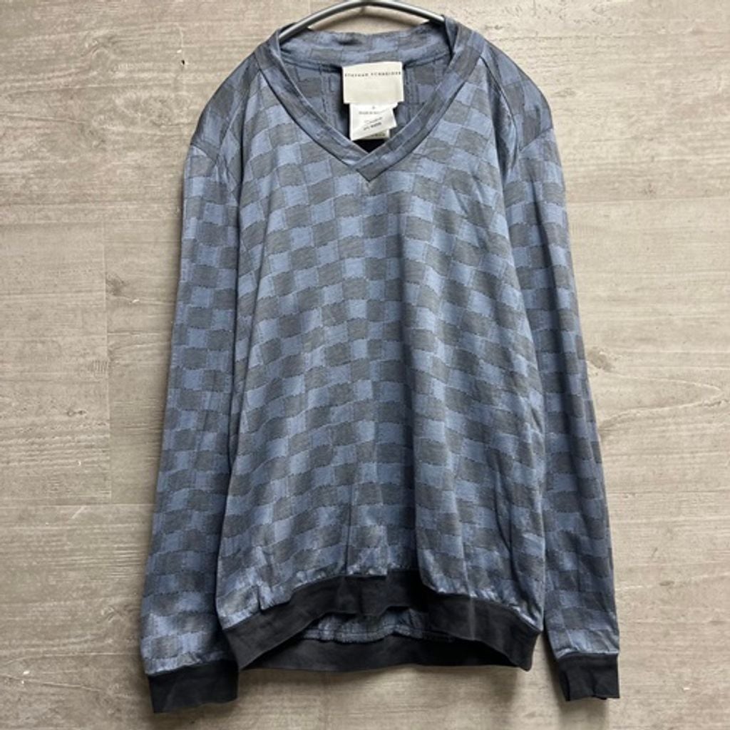 STEPHAN SCHNEIDER ステファンシュナイダー ニット size 3 ブルー系