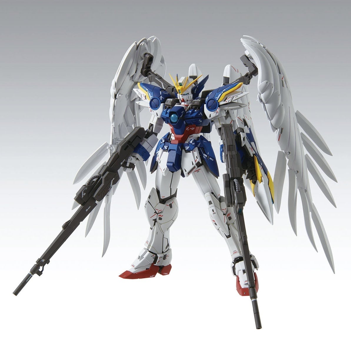 MG 1/100 ウィングガンダムゼロEW Ver.Ka