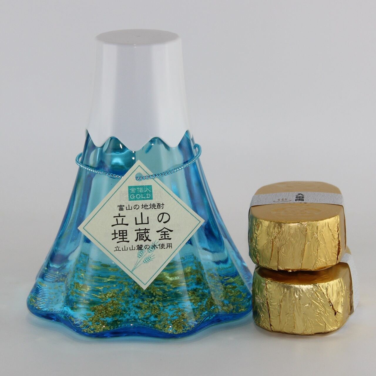 濃厚仕込み 高麗人参酒 クリアボトル 720ml 2本 | 北陸醗酵工業株式会社