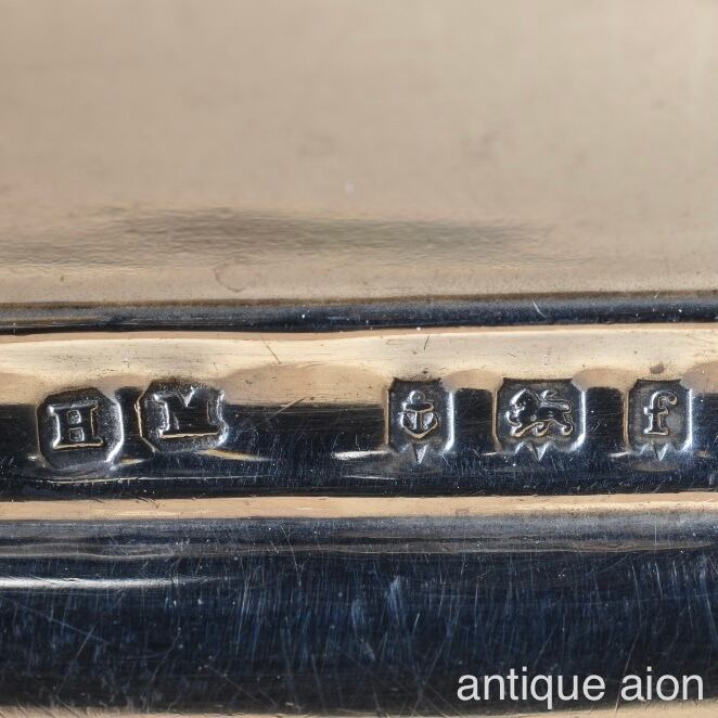 英国アンティーク 1905年 エドワード王朝時代 Henry Matthews