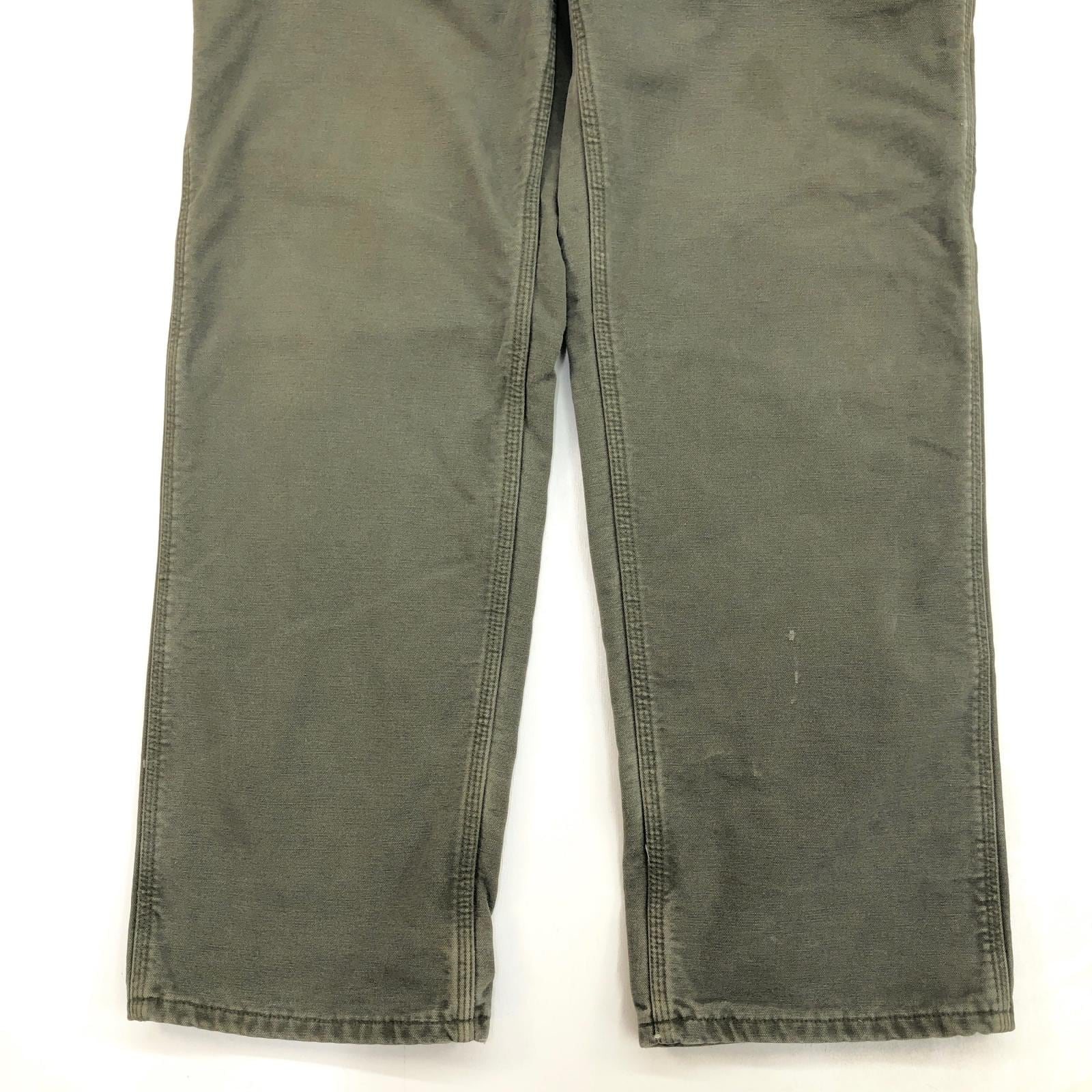 Carhartt | カーハート ダックペインターパンツ フランネルライナー