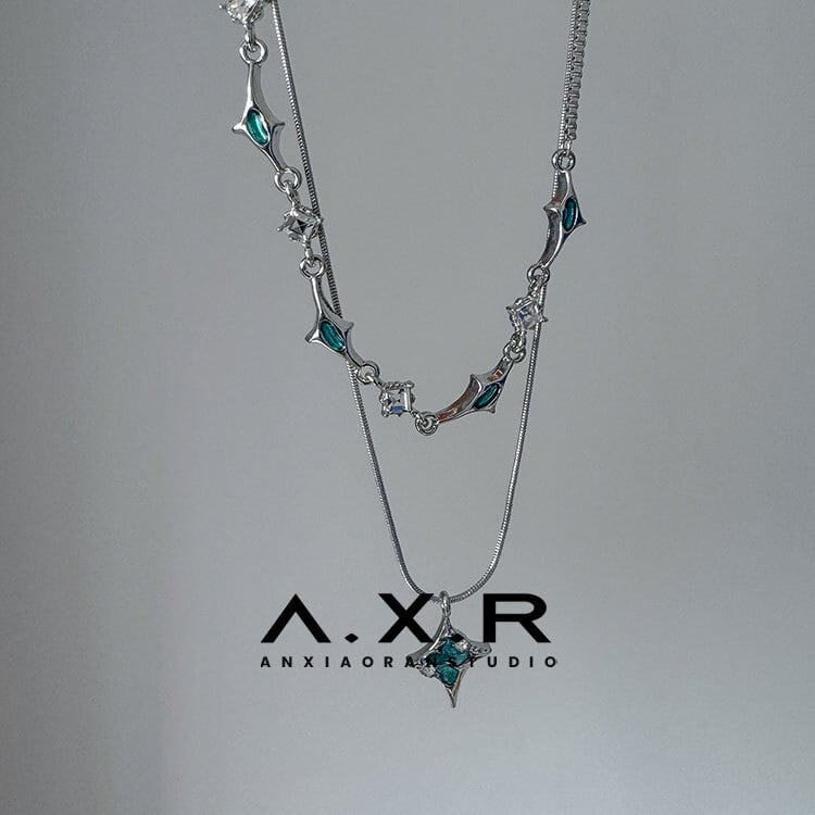 AXRシリーズ】☆ネックレス☆ アクセサリー 飾り物 首飾り レディース