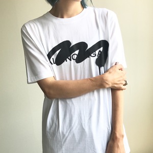 [ BLACK SCORE ] BALENCIAGA CROSS Print T-Shirts
