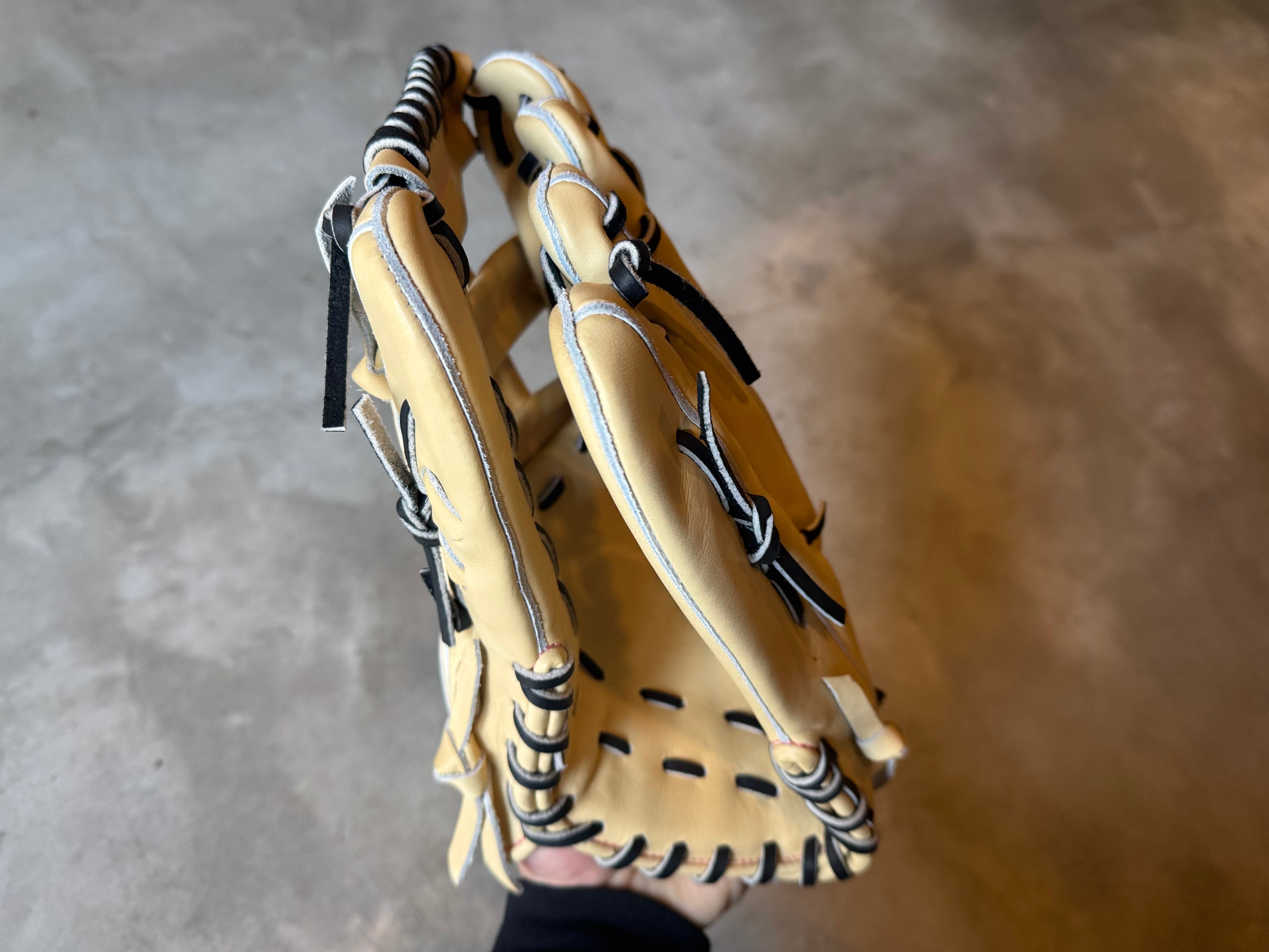 限定モデル【GS】硬式用グローブ スーパーヘラクレス型ヘラクレス