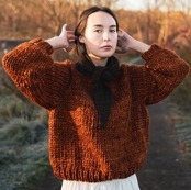 Altona Sweater　糸SET  RASTA 5カセ