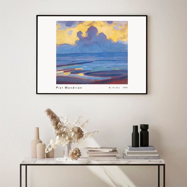 モンドリアン By The Sea | Little Kot