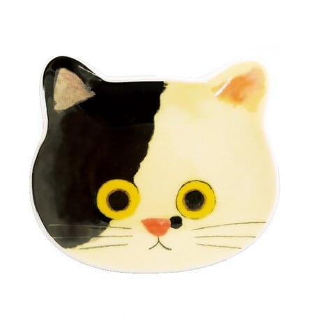 ねこ豆皿(3枚入り) | SPACE FACTORY ONLINE STORE