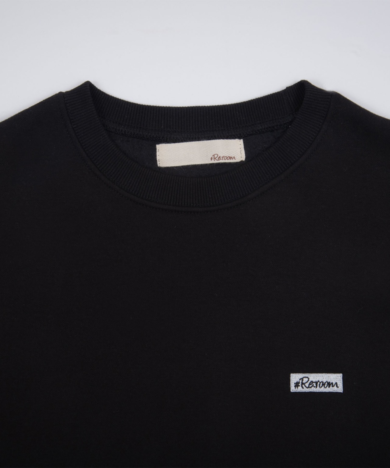 【#Re:room】SMALL BOX LOGO EMBROIDERY TRAINER［REC738］