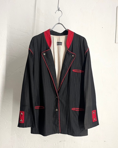 70s~80s Altenerdinger Tailored Type Tyrolean Jacket